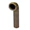Everflow Slip Joint Waste Bend for Tubular Drain Applications, 22GA Brass 1-1/2"x24" 21924 - alternate 1